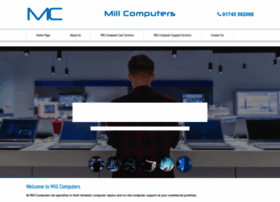 millcomputers.co.uk
