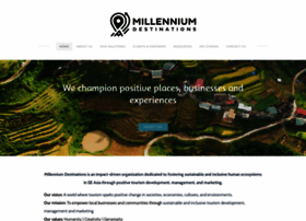 millennium-destinations.com