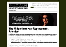 millenniumhair.com