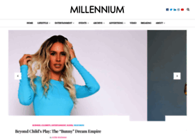 millenniummagazine.com