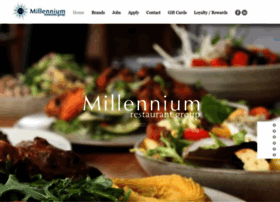 millenniumrestaurants.com