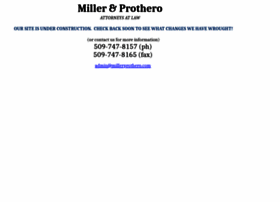 millerprothero.com