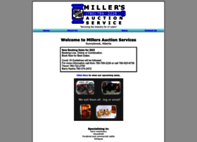 millersauctionservice.com