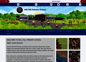 millhillprimaryschool.co.uk