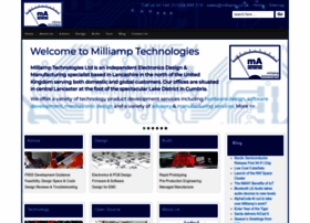 milliamp.co.uk