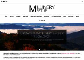 millinerymeetup.com