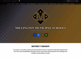 millingtonschools.org