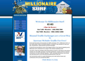 millionairesurf.com