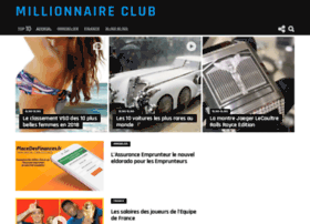 millionnaireclub.fr