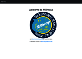 milliways.info