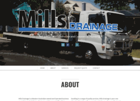 millsdrainage.com.au