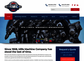 millsmachine.com