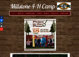 millstone4hcamp.com