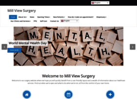 millviewsurgery.nhs.uk