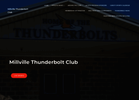 millvillethunderboltclub.com