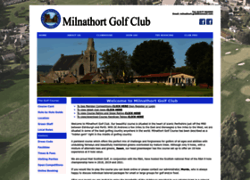 milnathortgolfclub.co.uk