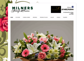 milners-florist.co.uk