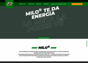 milo.com.pe
