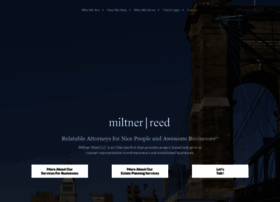 miltner-reed.com