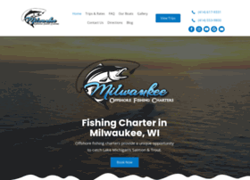 milwaukeeoffshorefishing.com