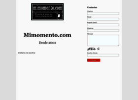 mimomento.com