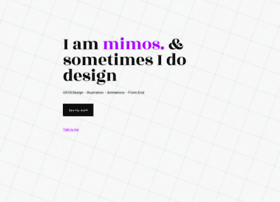 mimos.design
