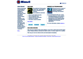mimosil.co.uk