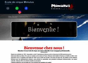 mimulus.fr