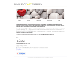 mindbodyarttherapy.com