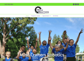 mindcraftersrobotics.com