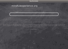 mindfulexperience.org