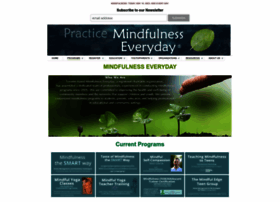 mindfulnesseveryday.org