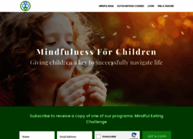 mindfulnessforchildren.com.au