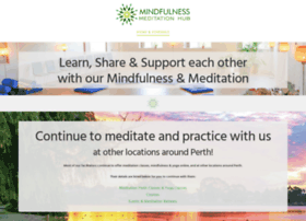 mindfulnessmeditationhubperth.com.au