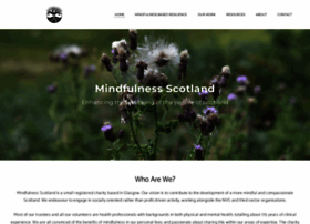 mindfulnessscotland.org.uk