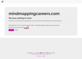mindmappingcareers.com