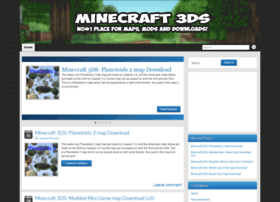minecraft3ds.com