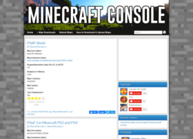 minecraftconsole.com