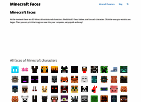 minecraftfaces.com