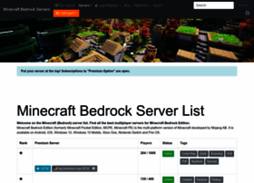 minecraftpocket-servers.com