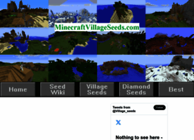 minecraftvillageseeds.com