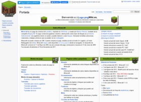 minecraftwiki.es