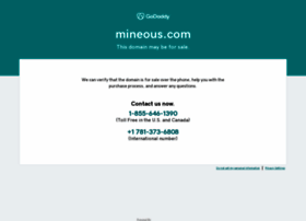 mineous.com
