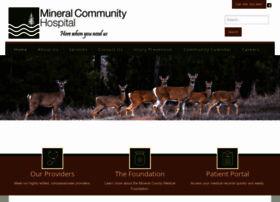 mineralcommunityhospital.com
