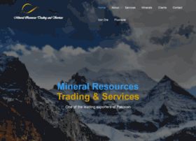 mineralresources.com.pk