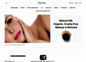 mineralsilk.com