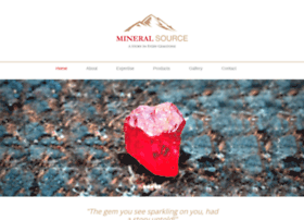 mineralsource.lk