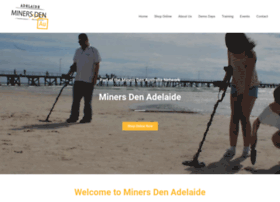 minersdenadelaide.com.au