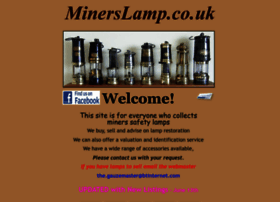 minerslamp.co.uk