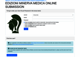 minervamedicaonlinesubmission.it